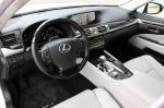 Lexus LS600h L 2013 года